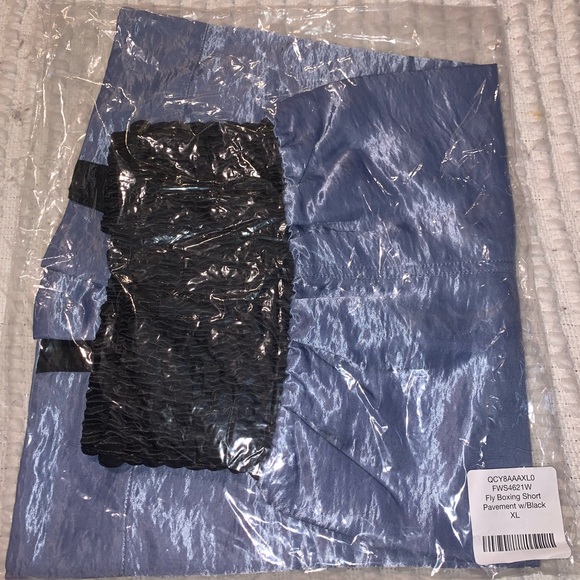 American Apparel Boxing Shorts - Picture 2 of 5